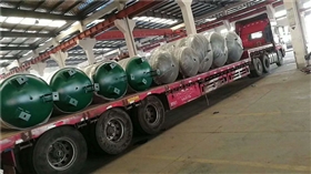 申容儲(chǔ)氣罐裝車(chē)發(fā)貨 申容儲(chǔ)氣罐裝車(chē)發(fā)貨