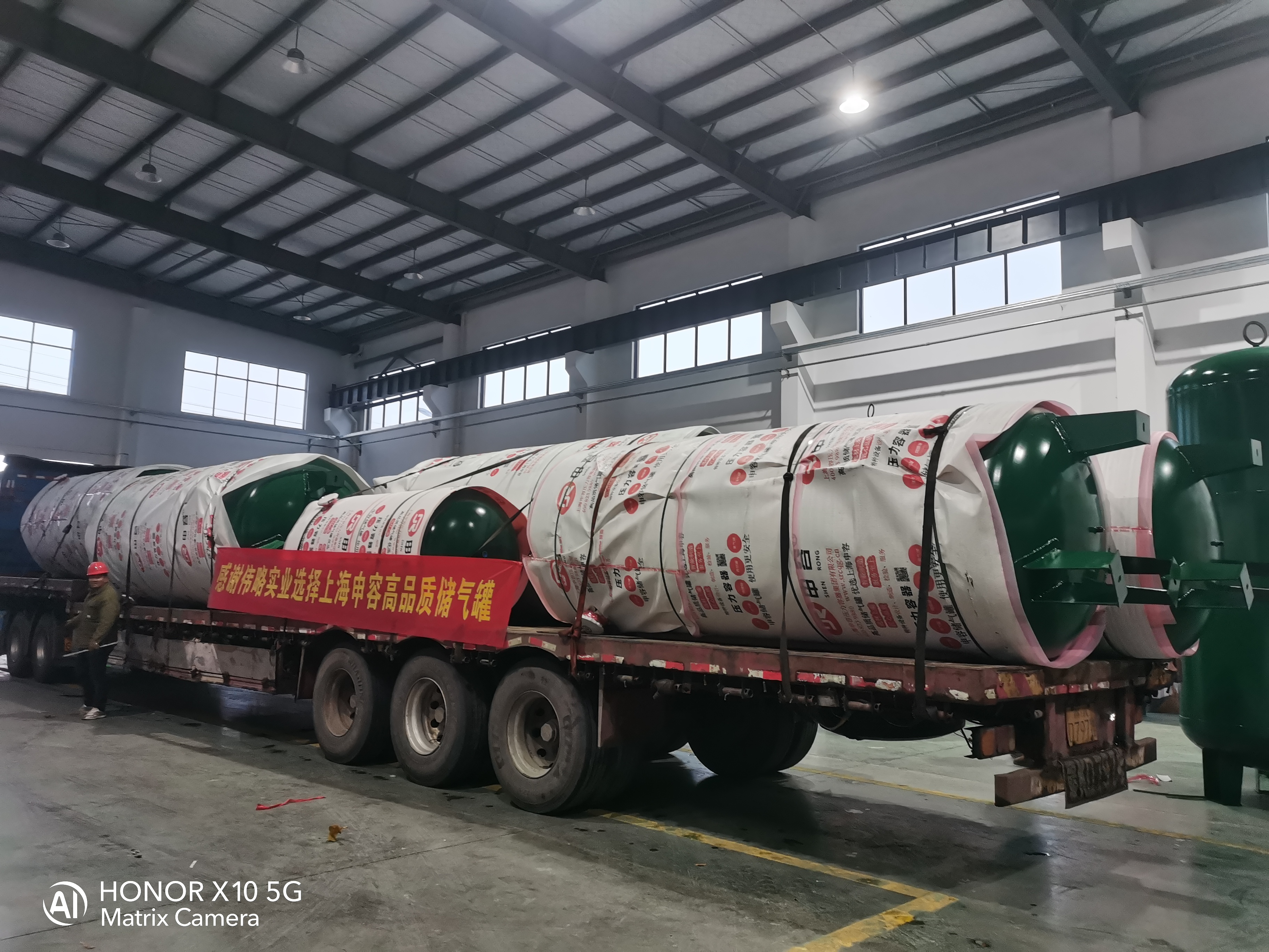 儲(chǔ)氣罐到期了還能繼續(xù)使用嗎，如何確保合規(guī)與安全